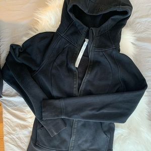Lululemon zip up jacket